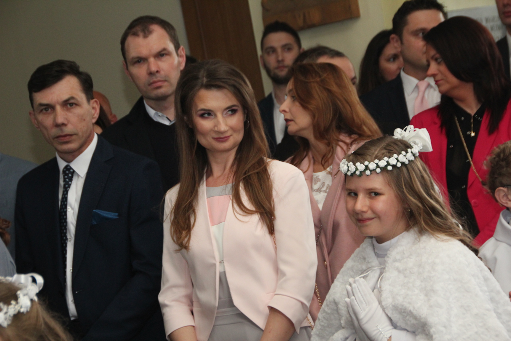 Komunia w Kozalu. Mamy zdjęcia!