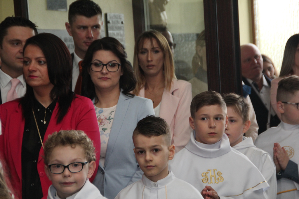 Komunia w Kozalu. Mamy zdjęcia!