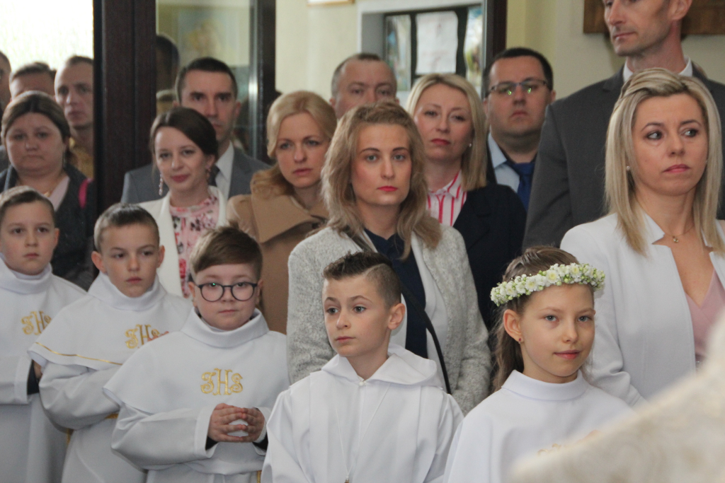 Komunia w Kozalu. Mamy zdjęcia!