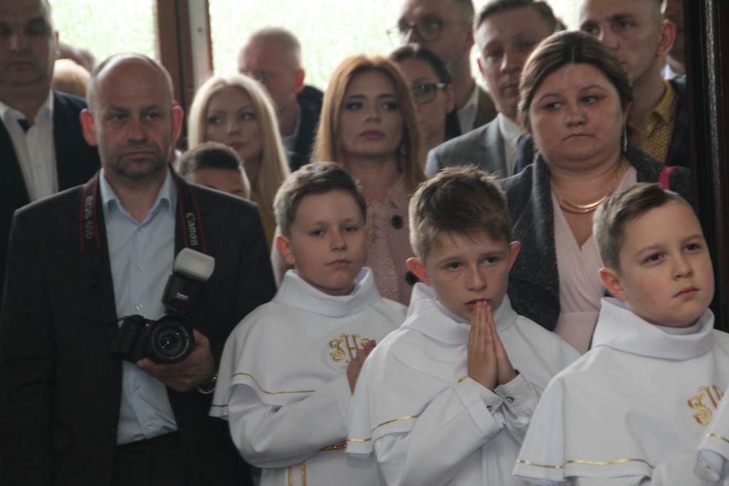 Komunia w Kozalu. Mamy zdjęcia!
