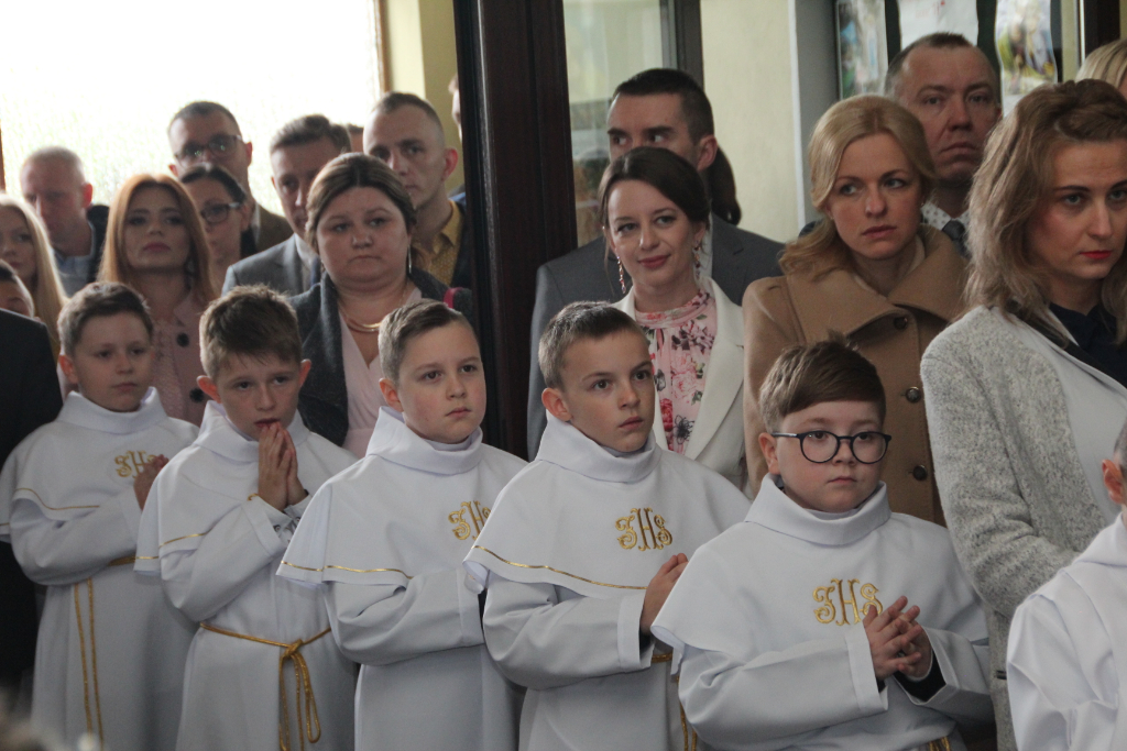 Komunia w Kozalu. Mamy zdjęcia!