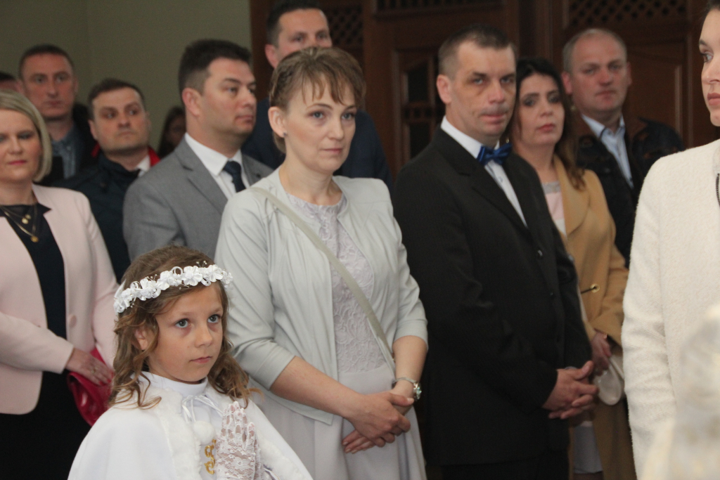 Komunia w Kozalu. Mamy zdjęcia!