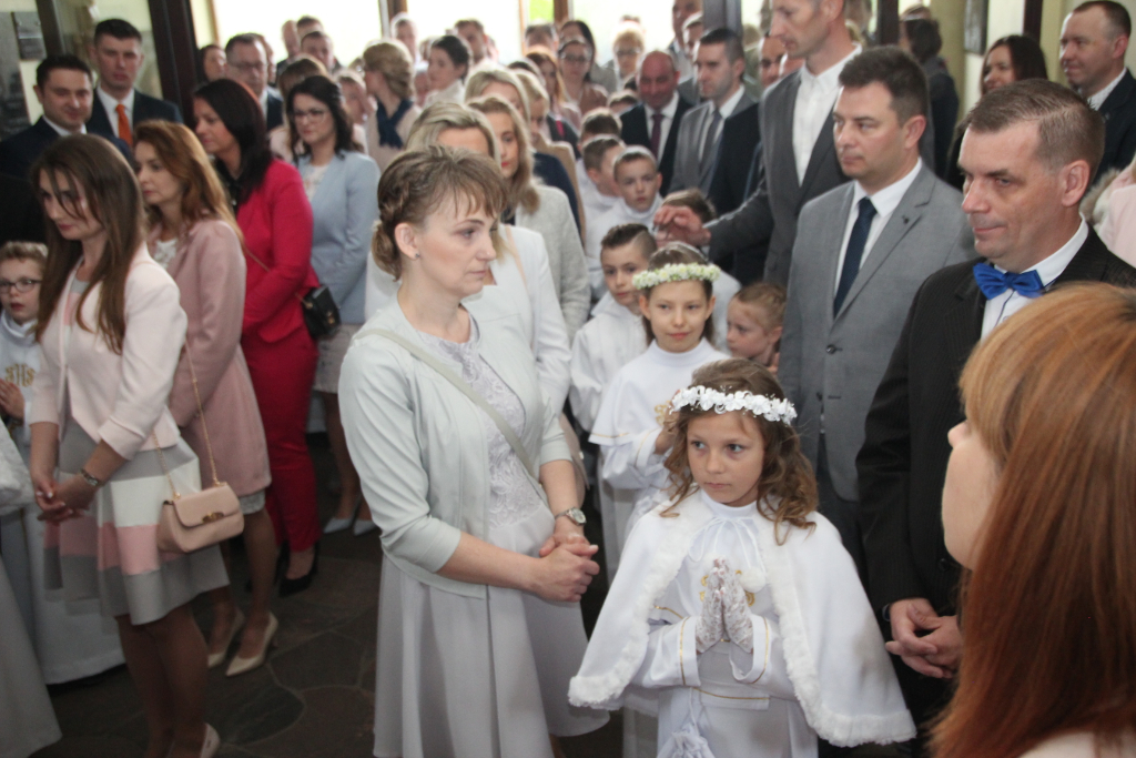 Komunia w Kozalu. Mamy zdjęcia!