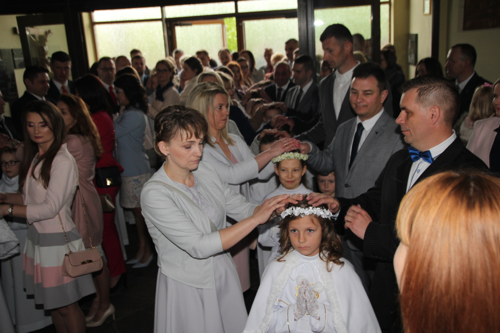 Komunia w Kozalu. Mamy zdjęcia!