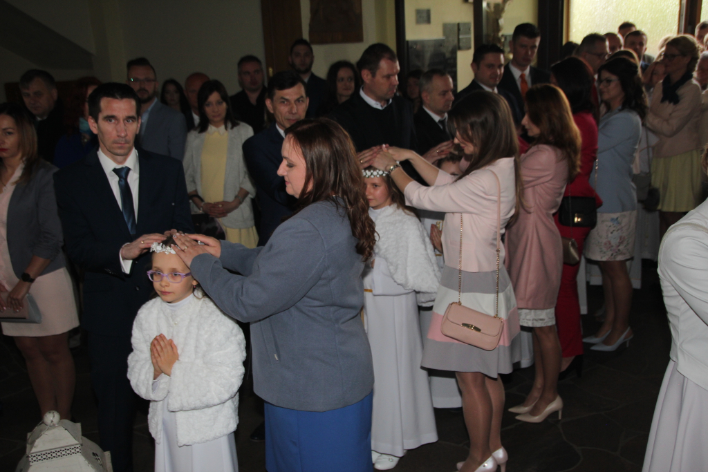 Komunia w Kozalu. Mamy zdjęcia!