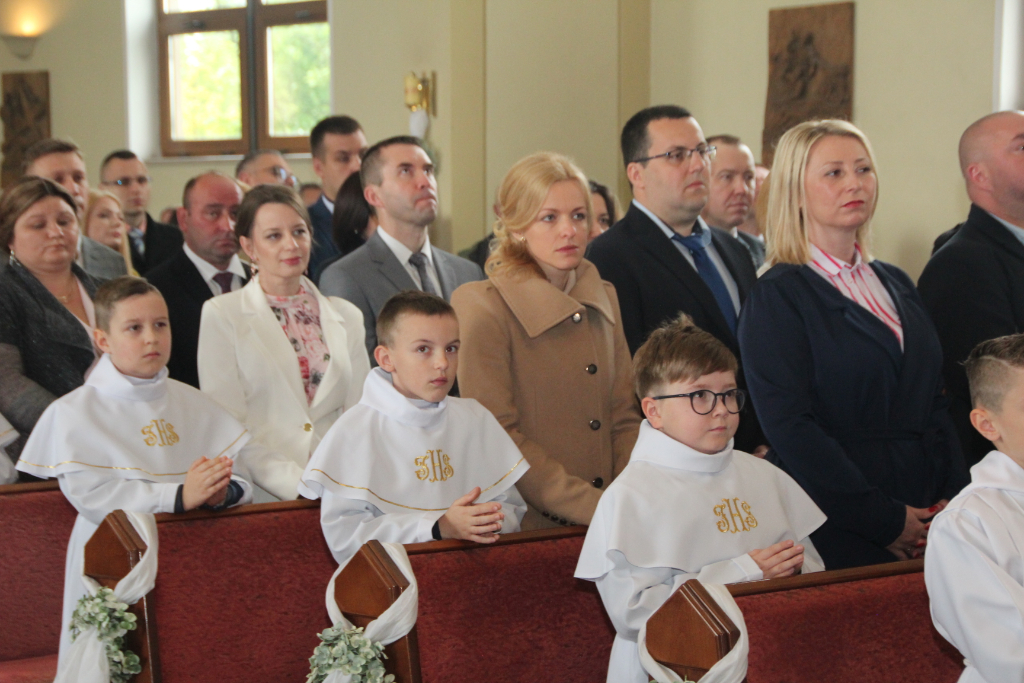Komunia w Kozalu. Mamy zdjęcia!
