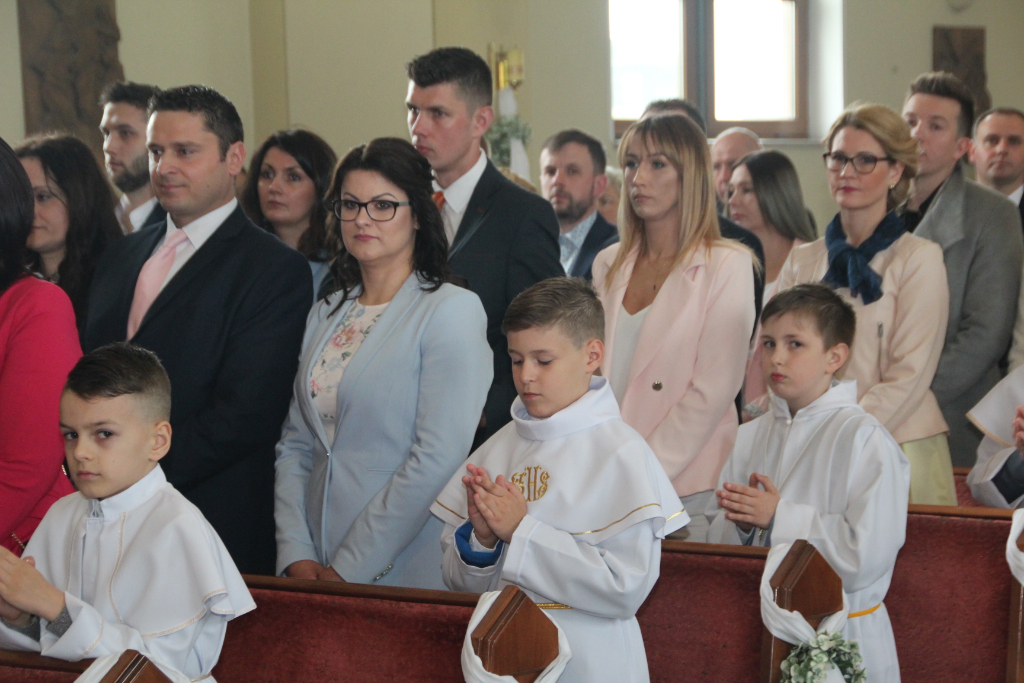 Komunia w Kozalu. Mamy zdjęcia!