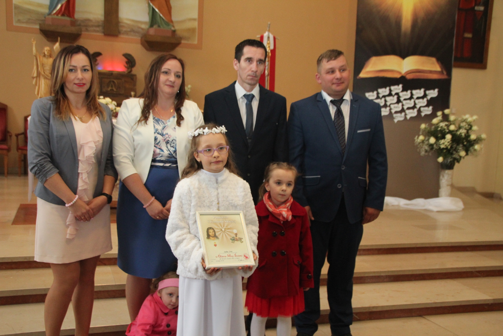 Komunia w Kozalu. Mamy zdjęcia!
