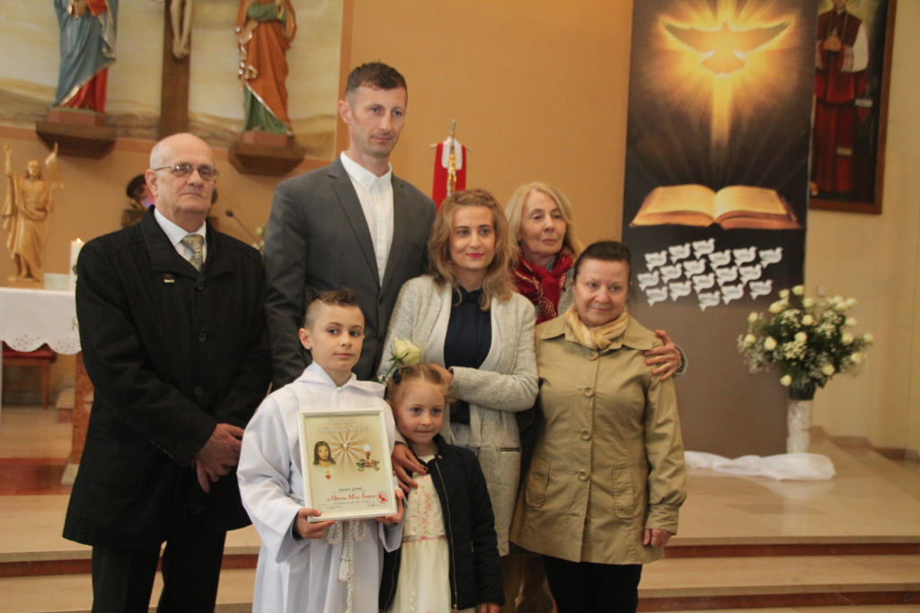 Komunia w Kozalu. Mamy zdjęcia!