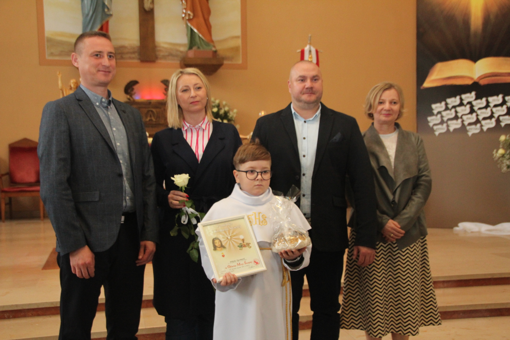 Komunia w Kozalu. Mamy zdjęcia!