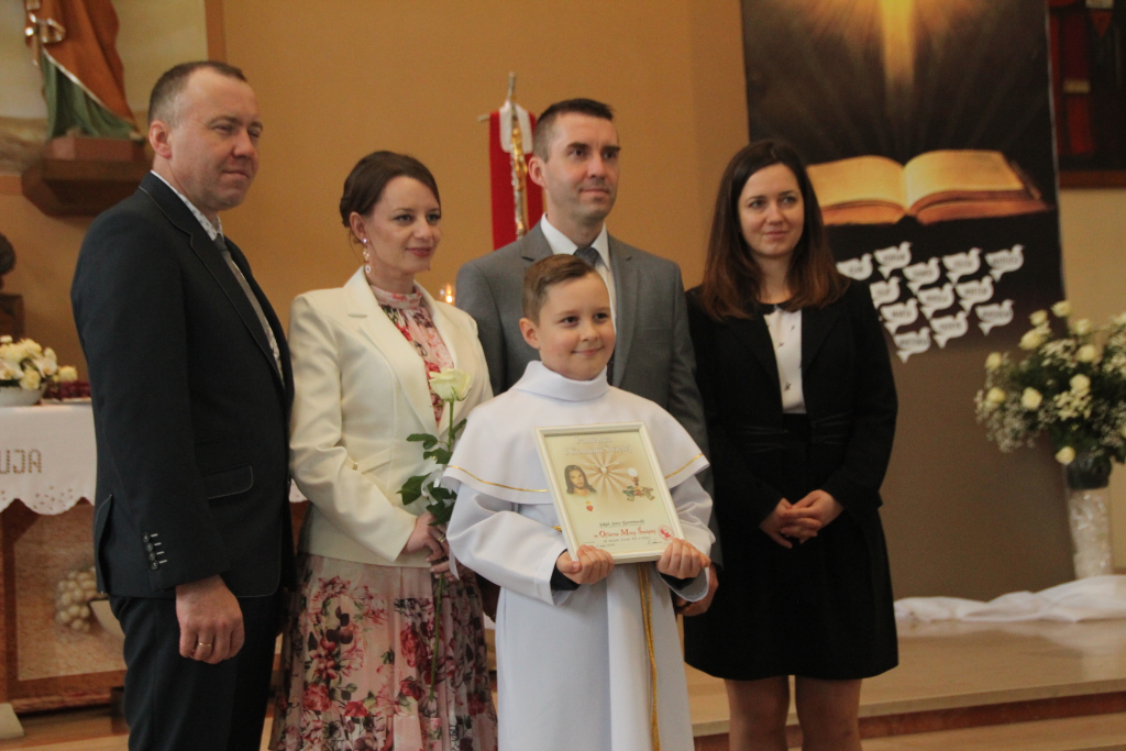 Komunia w Kozalu. Mamy zdjęcia!