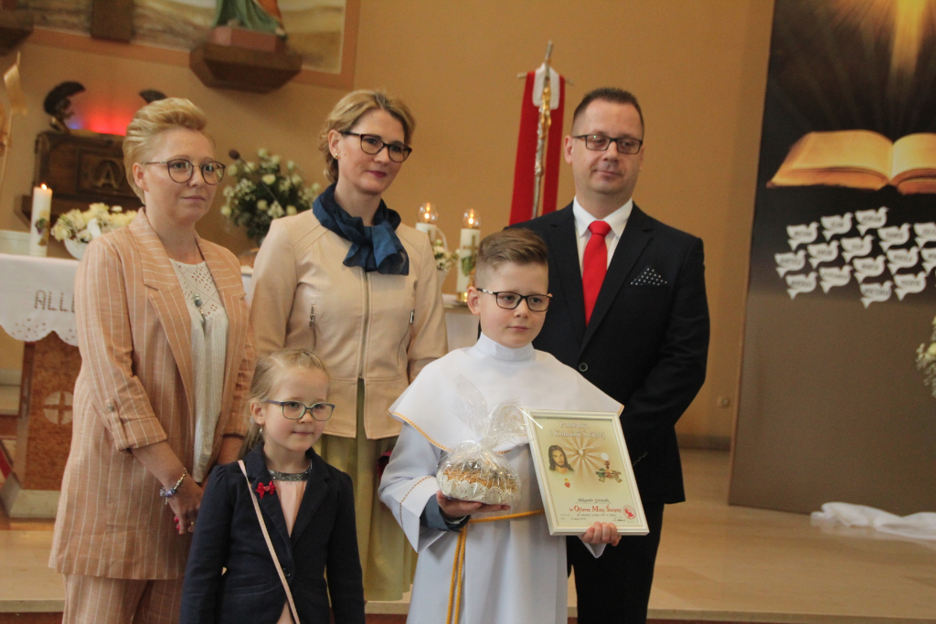 Komunia w Kozalu. Mamy zdjęcia!
