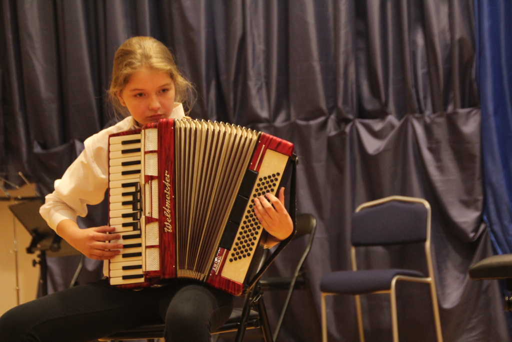 Drzwi otwarte w Szkole Muzycznej ZDJĘCIA