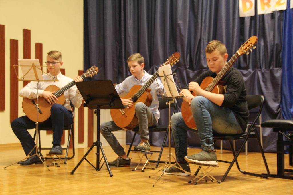 Drzwi otwarte w Szkole Muzycznej ZDJĘCIA