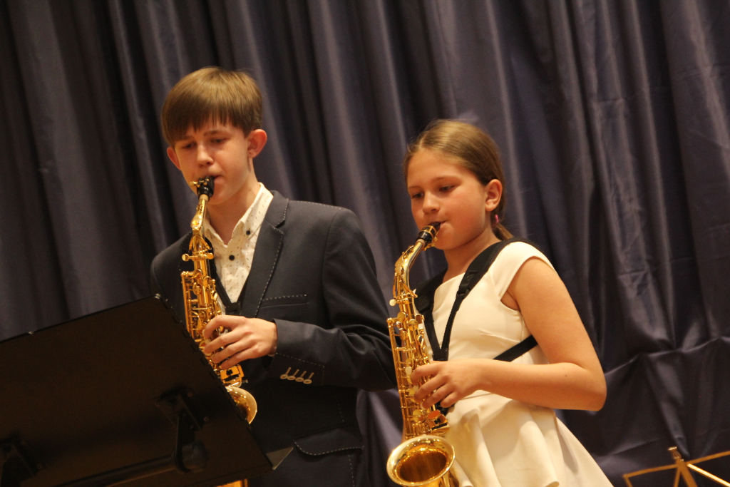 Drzwi otwarte w Szkole Muzycznej ZDJĘCIA