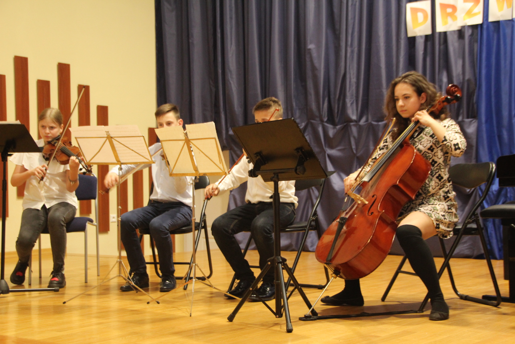 Drzwi otwarte w Szkole Muzycznej ZDJĘCIA