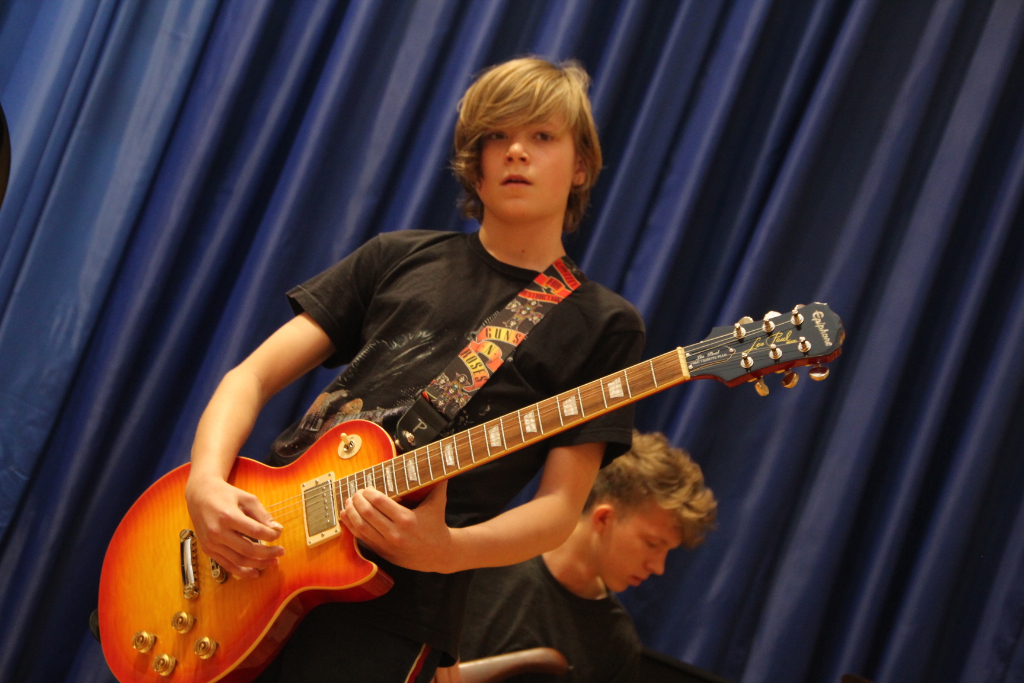 Drzwi otwarte w Szkole Muzycznej ZDJĘCIA