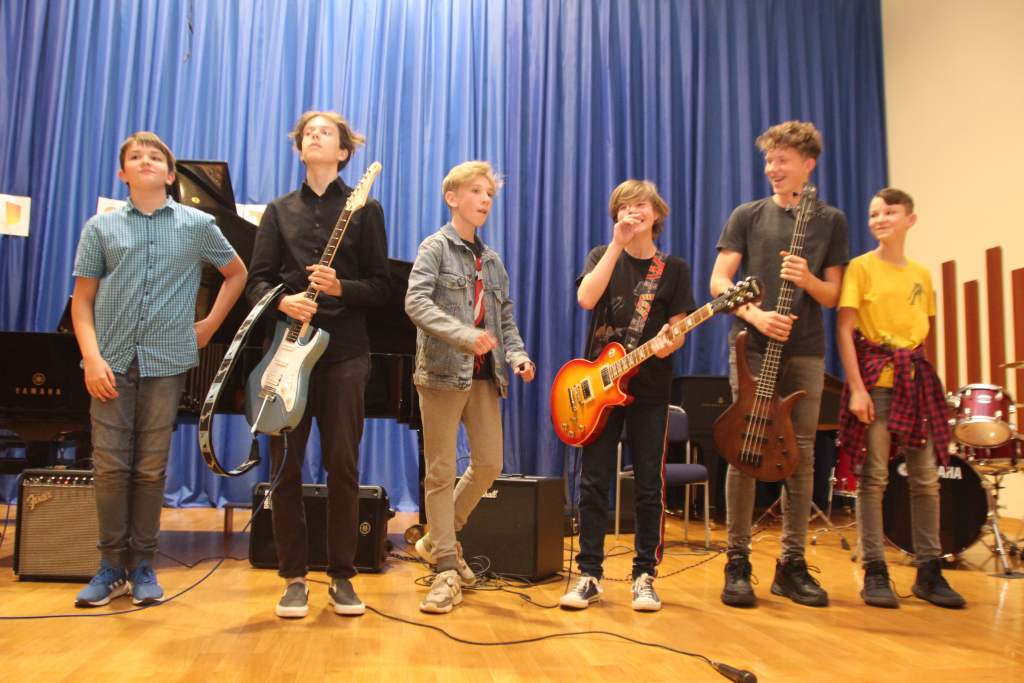 Drzwi otwarte w Szkole Muzycznej ZDJĘCIA