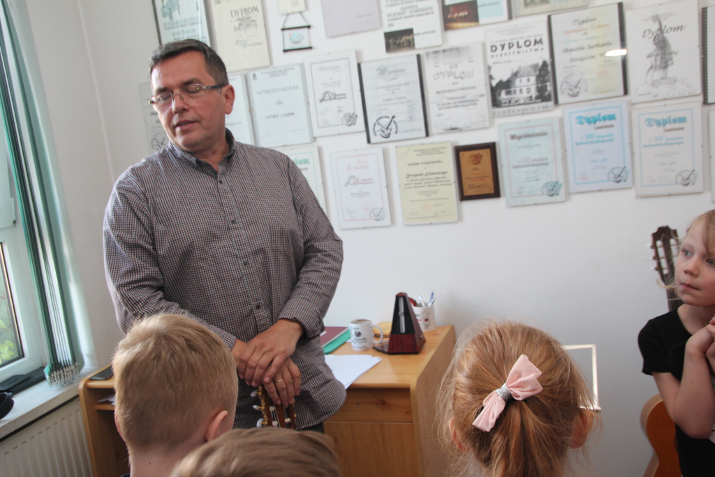 Drzwi otwarte w Szkole Muzycznej ZDJĘCIA