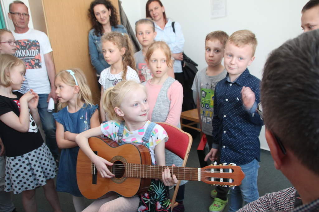 Drzwi otwarte w Szkole Muzycznej ZDJĘCIA