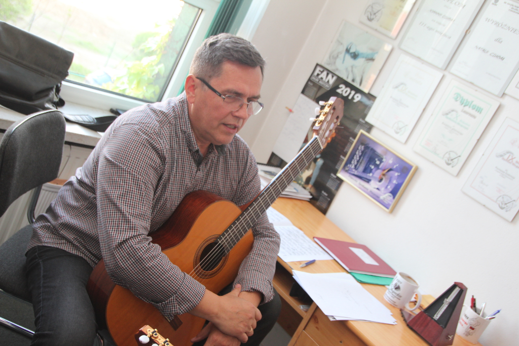 Drzwi otwarte w Szkole Muzycznej ZDJĘCIA