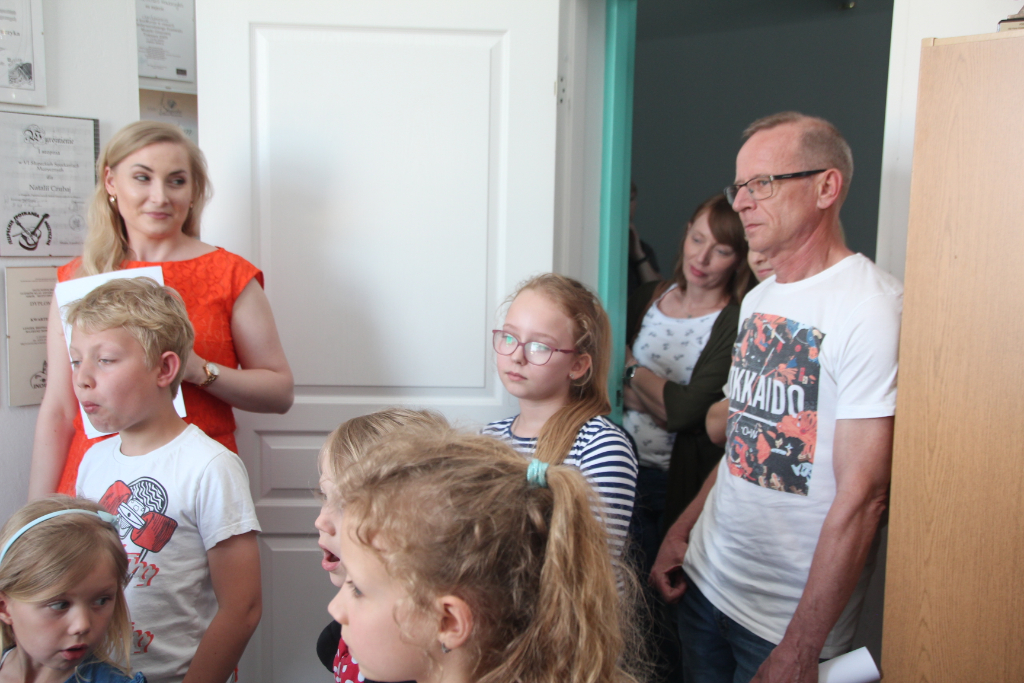 Drzwi otwarte w Szkole Muzycznej ZDJĘCIA