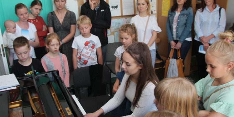 Drzwi otwarte w Szkole Muzycznej ZDJĘCIA