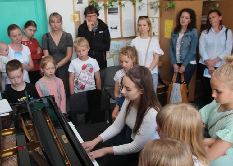 Drzwi otwarte w Szkole Muzycznej ZDJĘCIA