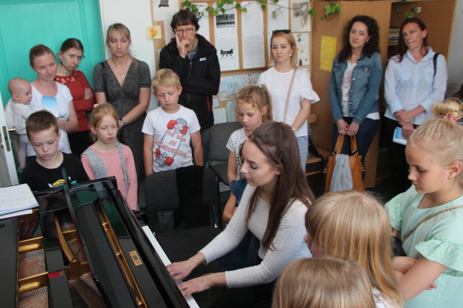 Drzwi otwarte w Szkole Muzycznej ZDJĘCIA