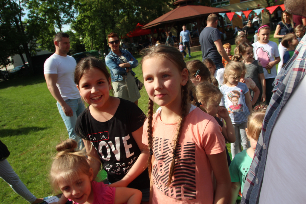 Dzień Rodziny w Misiu FILM i ZDJĘCIA