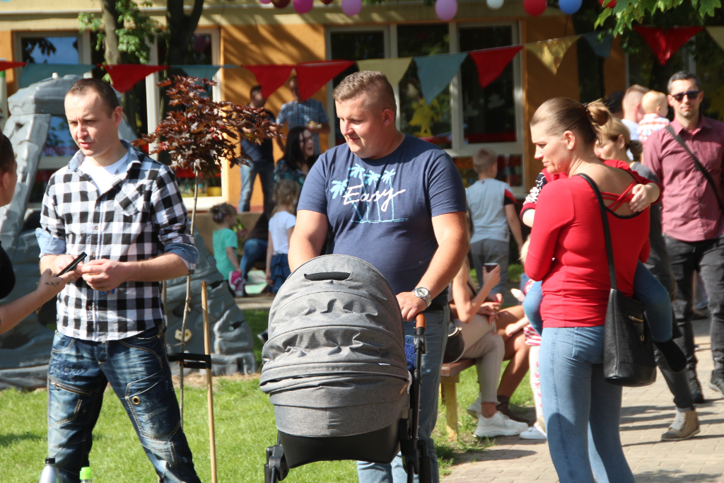 Dzień Rodziny w Misiu FILM i ZDJĘCIA