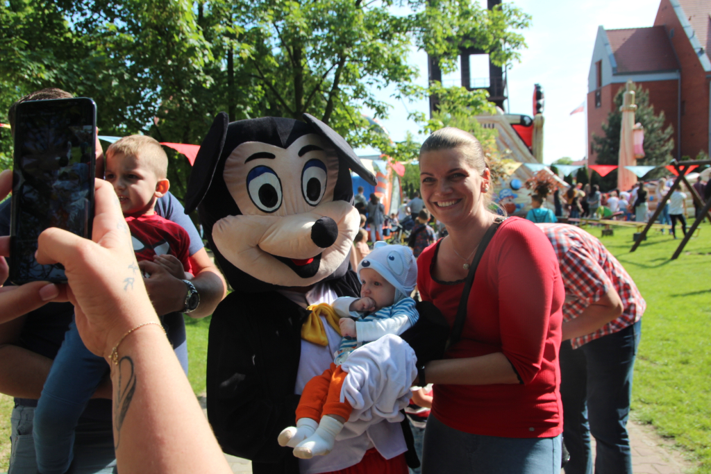 Dzień Rodziny w Misiu FILM i ZDJĘCIA