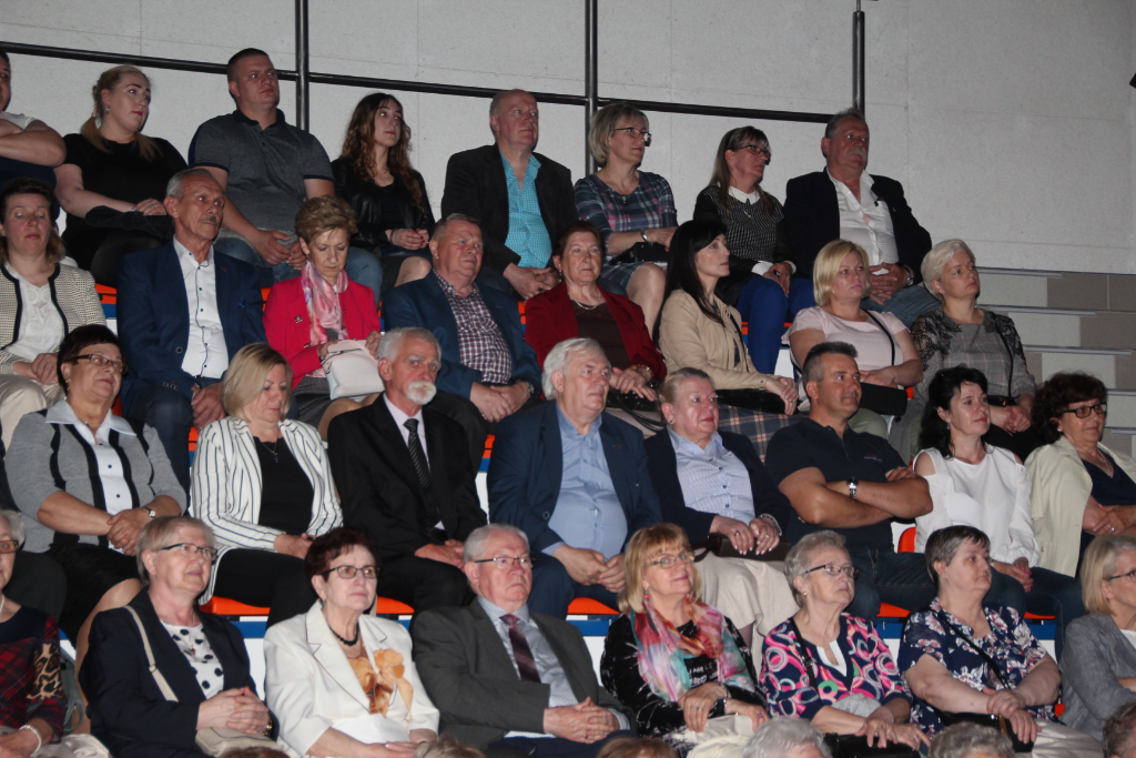 Rodzina Kaczmarków oczarowała publiczność