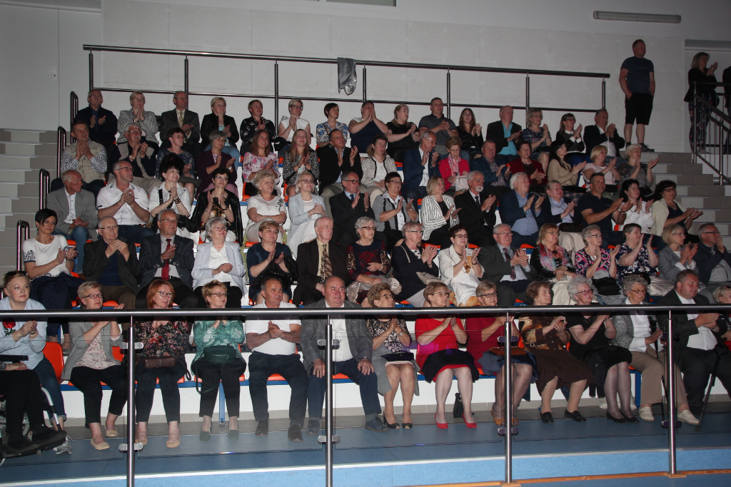 Rodzina Kaczmarków oczarowała publiczność