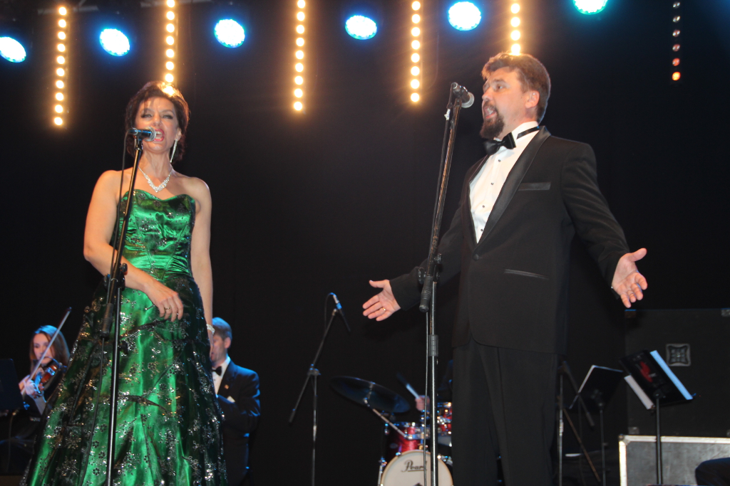 Rodzina Kaczmarków oczarowała publiczność