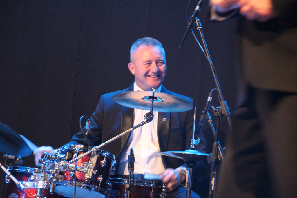 Rodzina Kaczmarków oczarowała publiczność