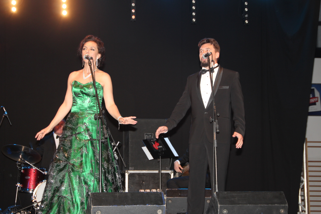 Rodzina Kaczmarków oczarowała publiczność