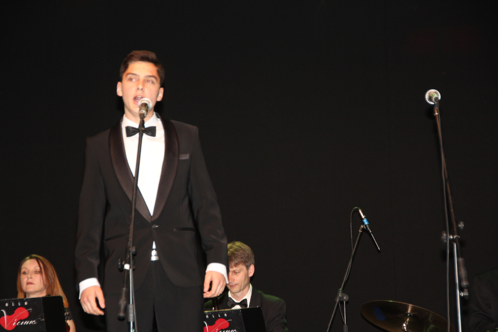 Rodzina Kaczmarków oczarowała publiczność