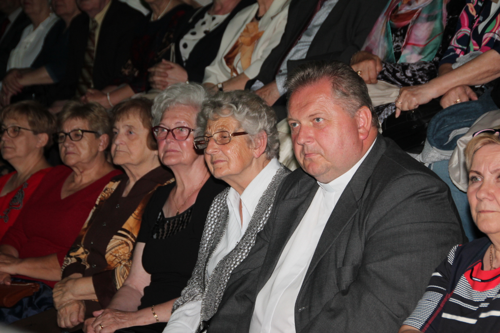 Rodzina Kaczmarków oczarowała publiczność