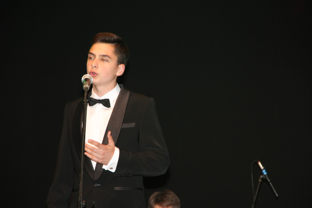 Rodzina Kaczmarków oczarowała publiczność