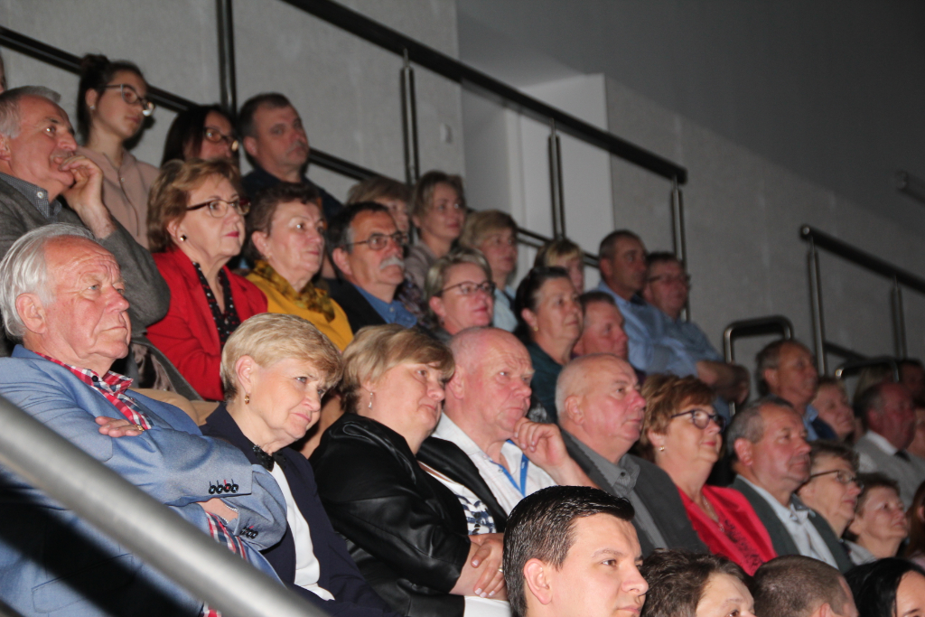 Rodzina Kaczmarków oczarowała publiczność