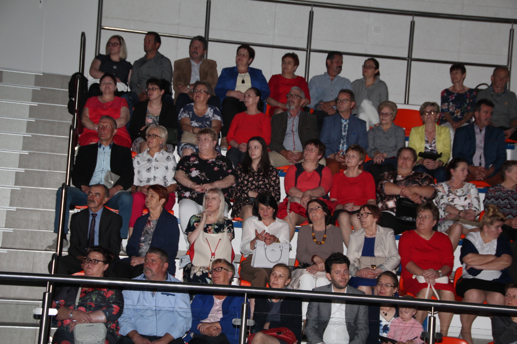 Rodzina Kaczmarków oczarowała publiczność