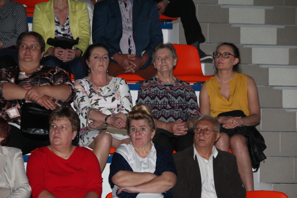 Rodzina Kaczmarków oczarowała publiczność