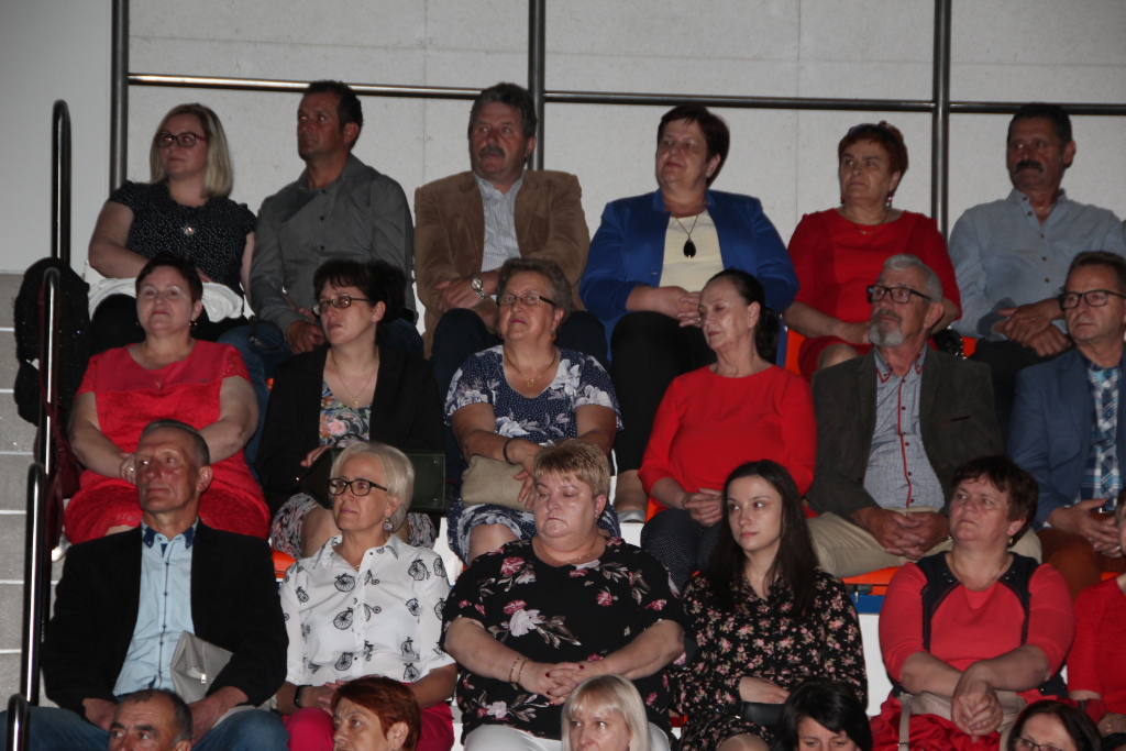 Rodzina Kaczmarków oczarowała publiczność