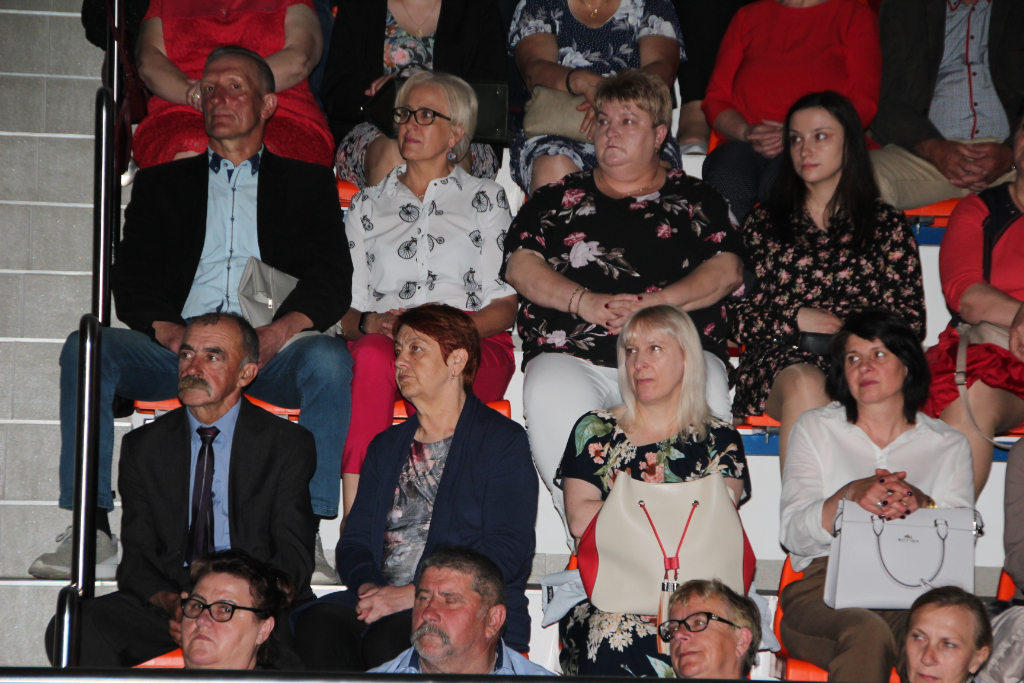 Rodzina Kaczmarków oczarowała publiczność