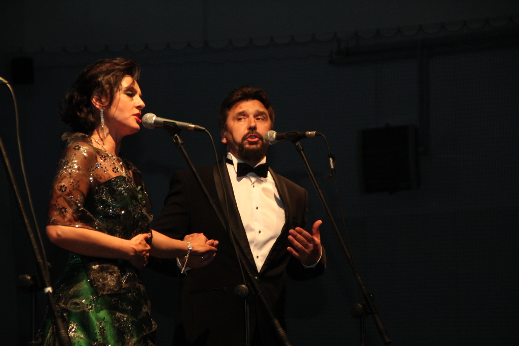 Rodzina Kaczmarków oczarowała publiczność