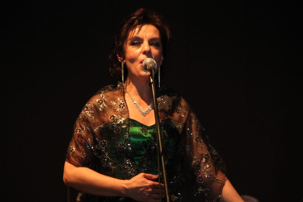 Rodzina Kaczmarków oczarowała publiczność