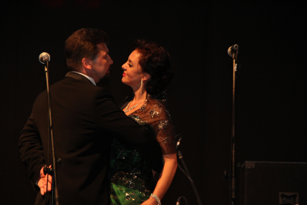 Rodzina Kaczmarków oczarowała publiczność