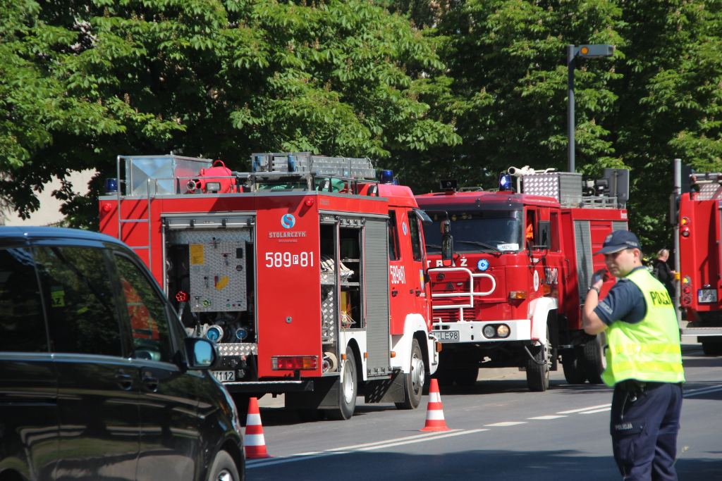 Akcja w Trójce. Co się stało?