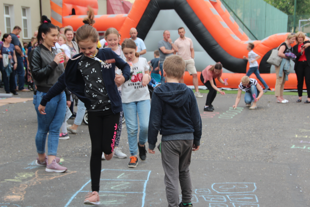Dzień Dziecka w Jedynce. Zobacz zdjęcia
